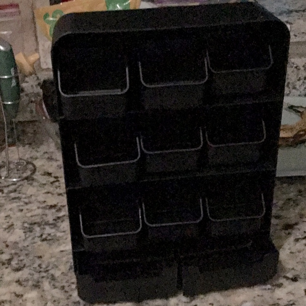 Tea Bag Organizers